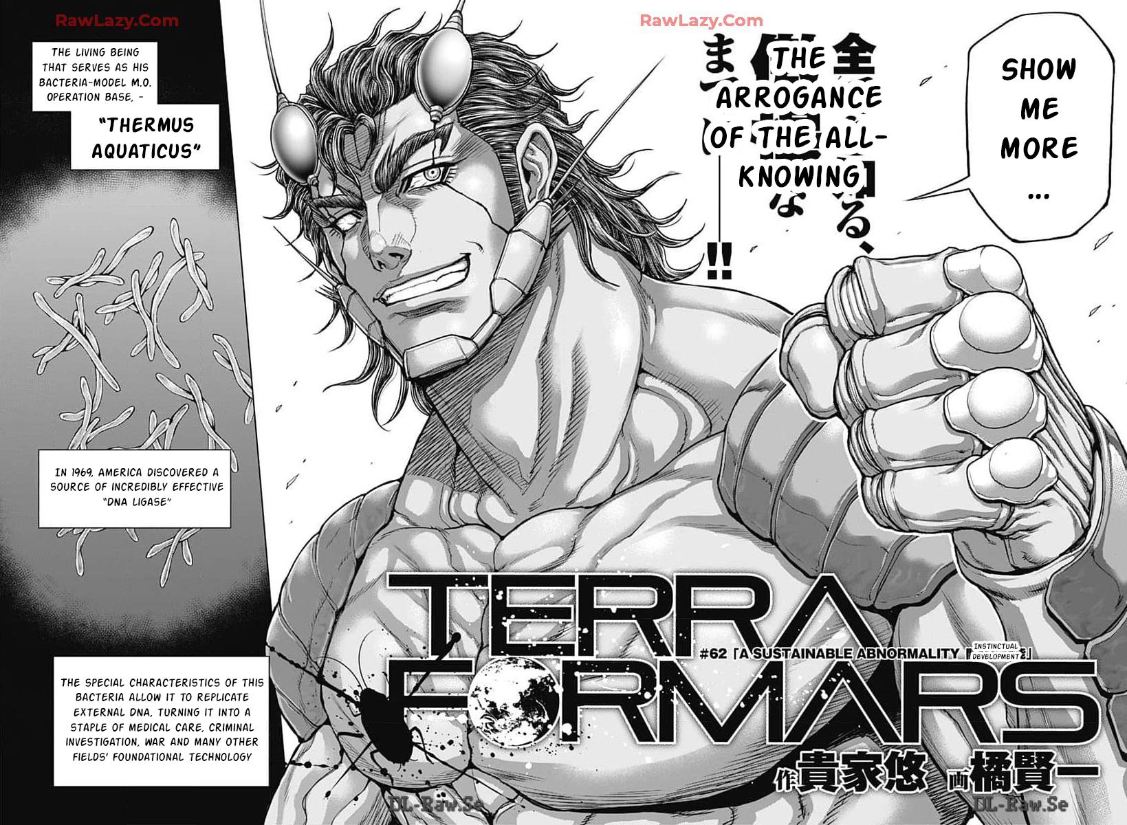 Terra ForMars # 241 2
