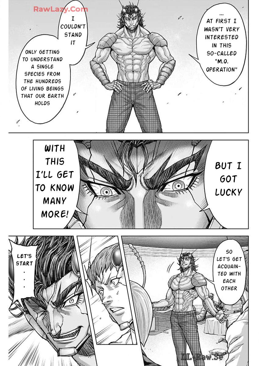 Terra ForMars # 241 4