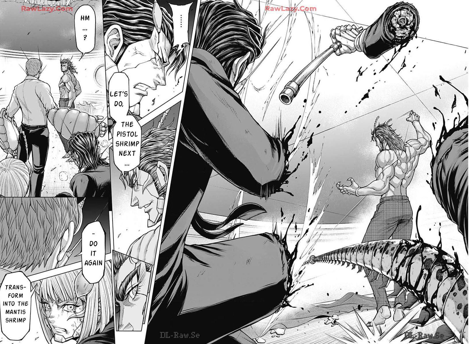 Terra ForMars # 241 20