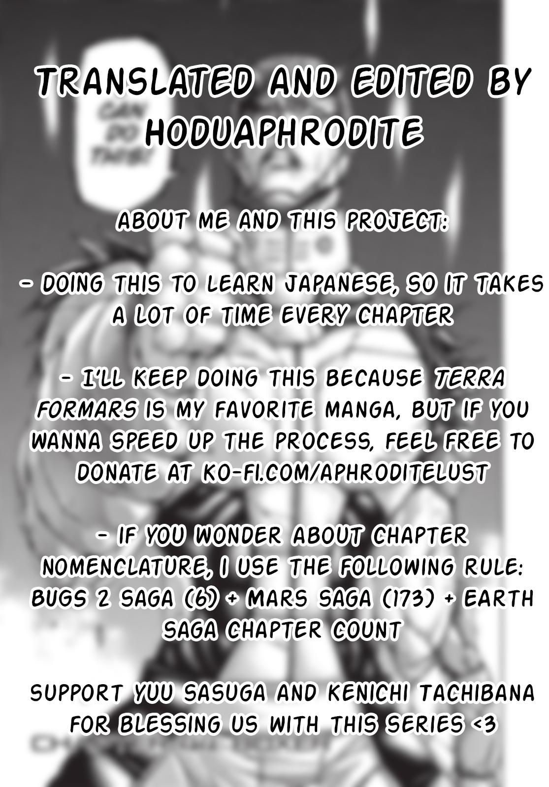 Terra ForMars # 243 23