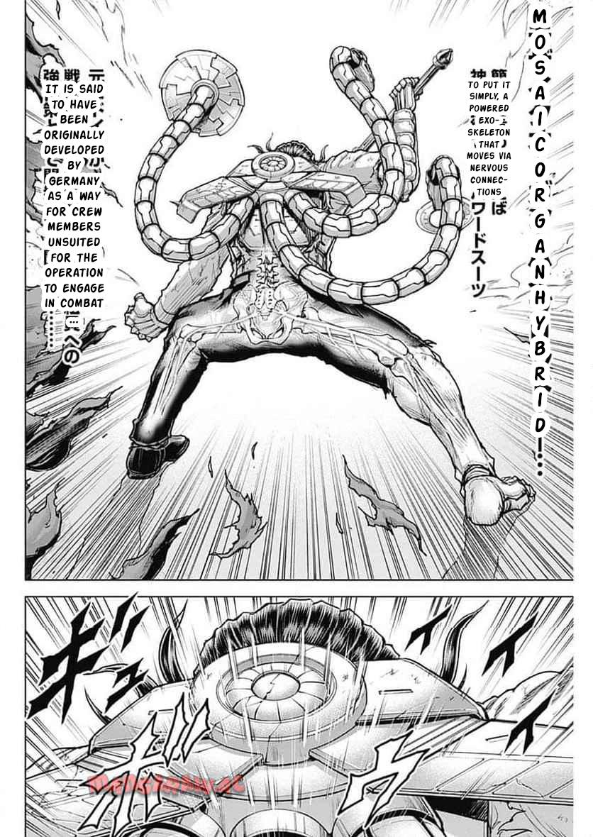 Terra ForMars # 244 3