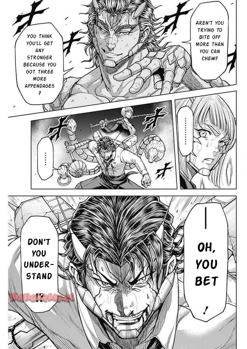 Terra ForMars # 244 4