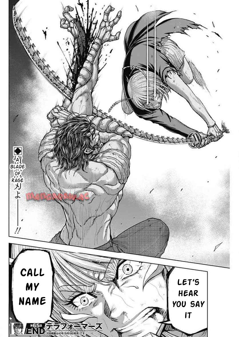 Terra ForMars # 244 21