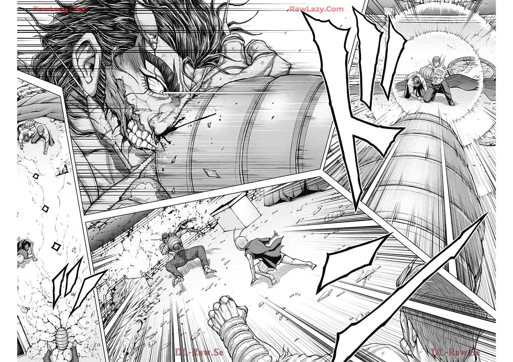 Terra ForMars # 245 6