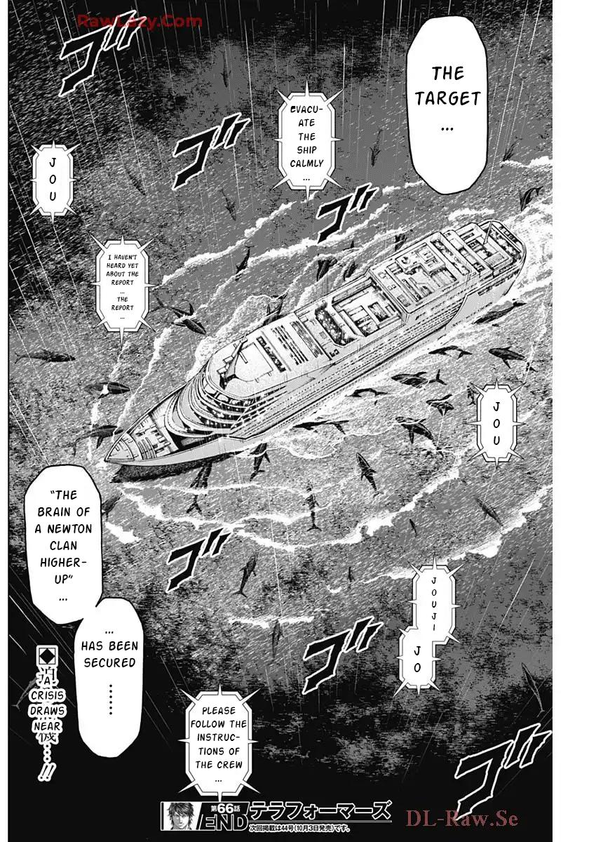 Terra ForMars # 245 21