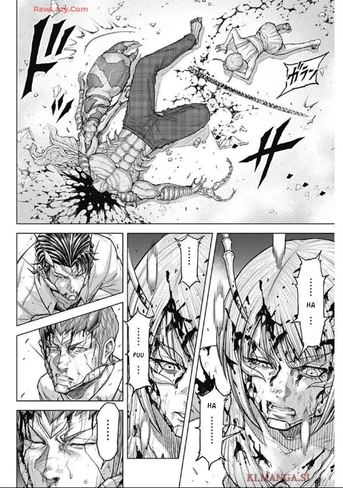 Terra ForMars # 246 3