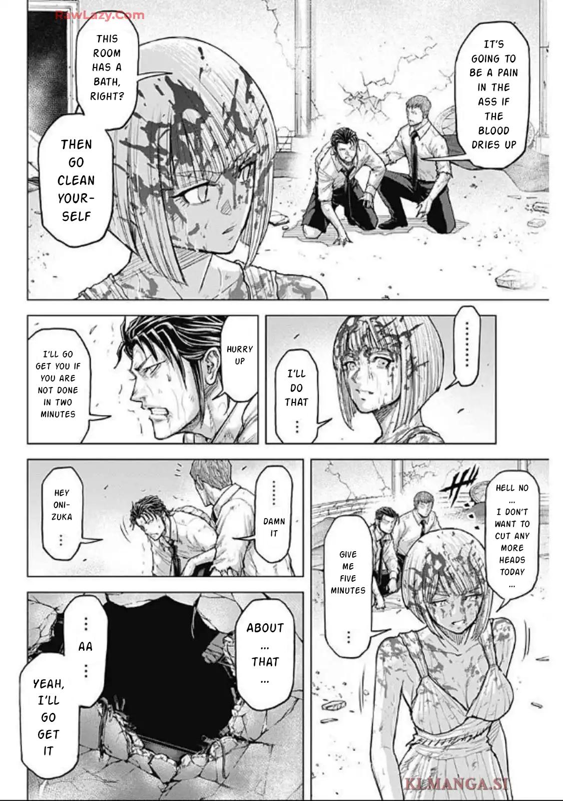 Terra ForMars # 246 5