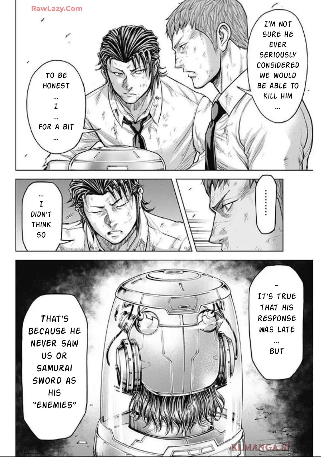 Terra ForMars # 246 7