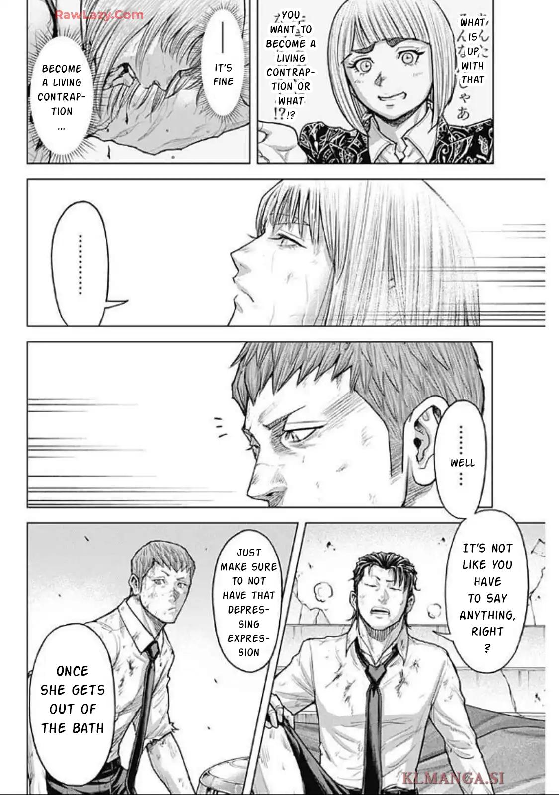 Terra ForMars # 246 11