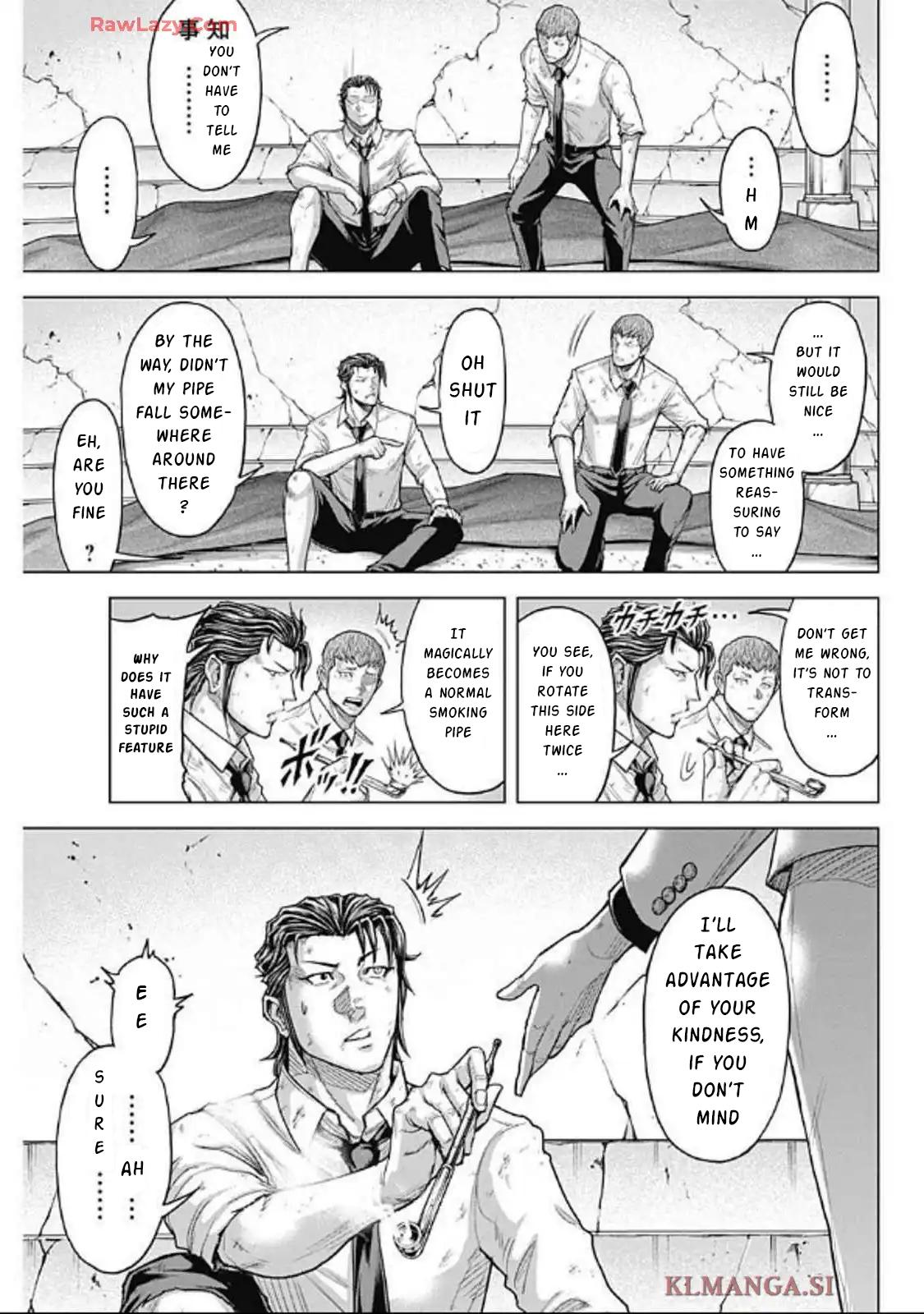 Terra ForMars # 246 12