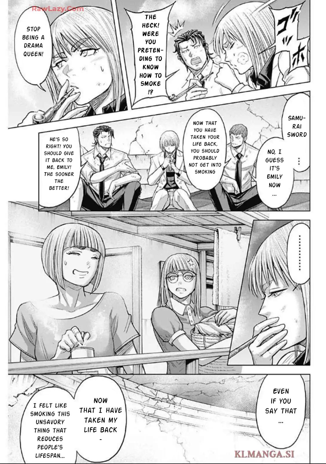 Terra ForMars # 246 14