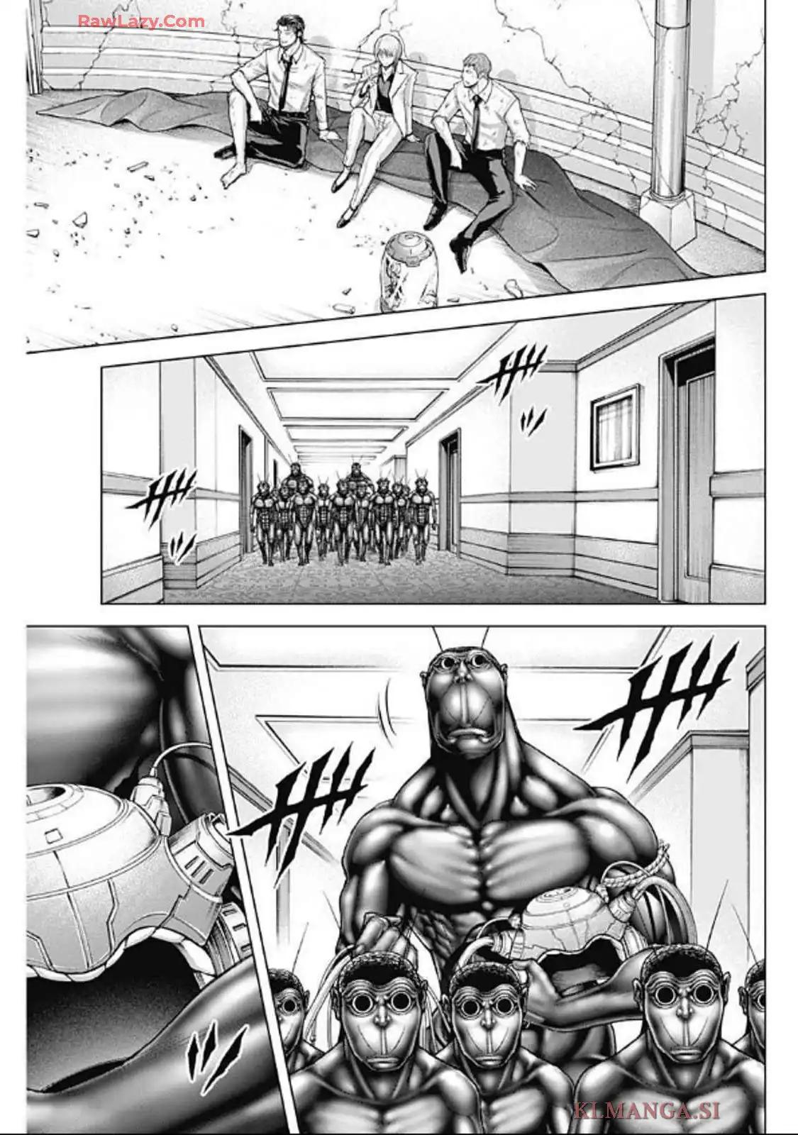 Terra ForMars # 246 16