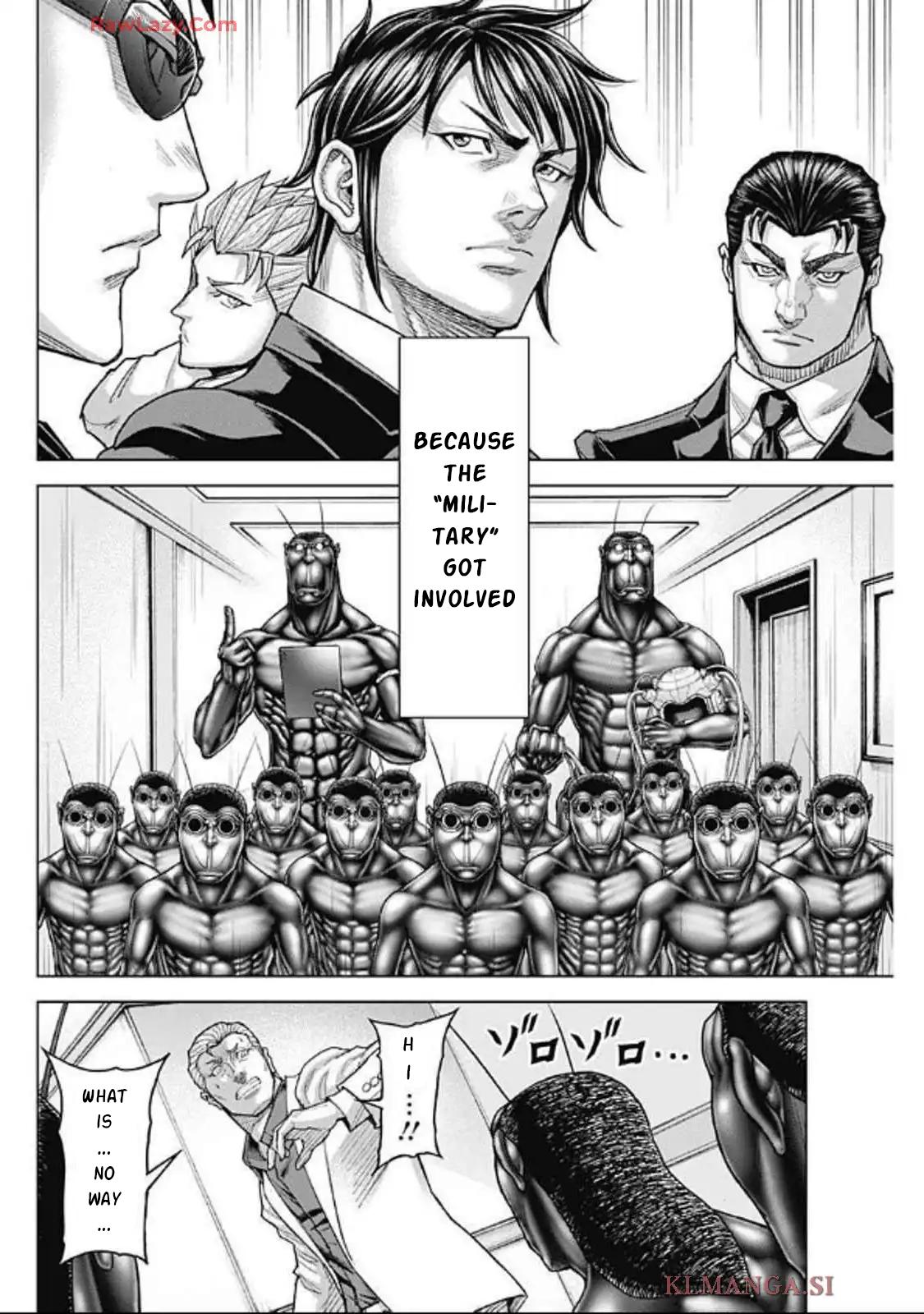 Terra ForMars # 246 19