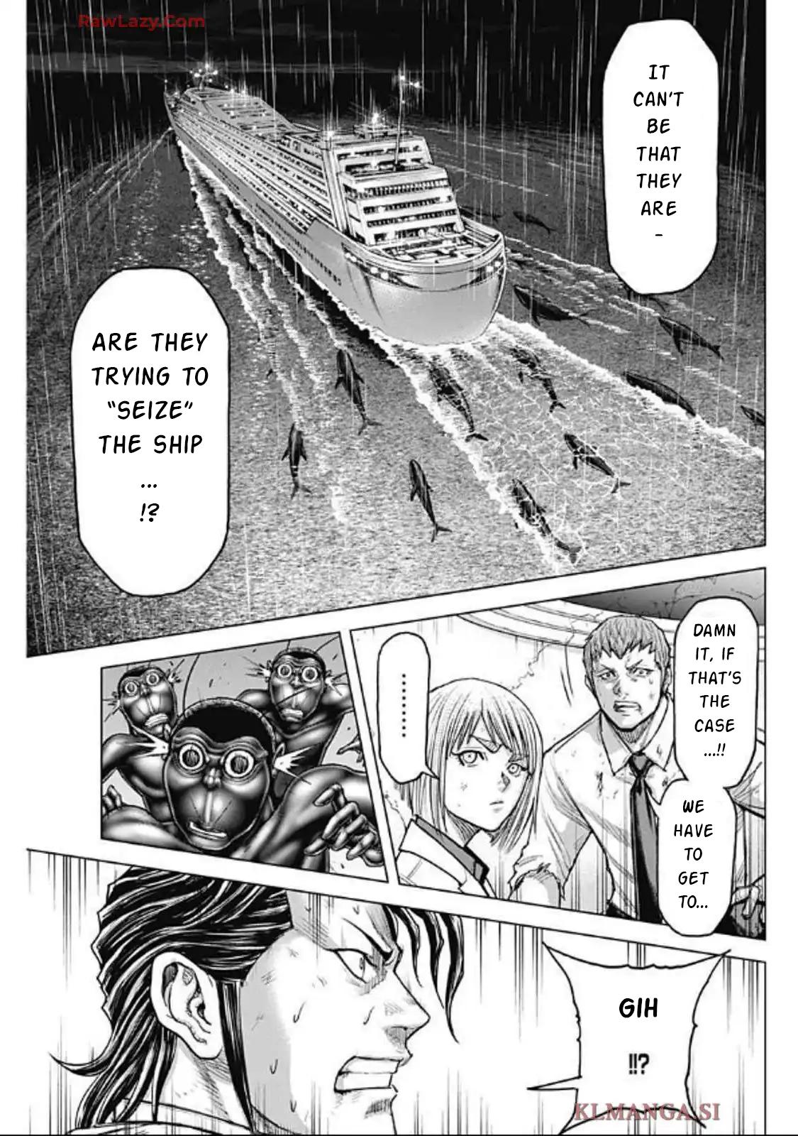 Terra ForMars # 246 22