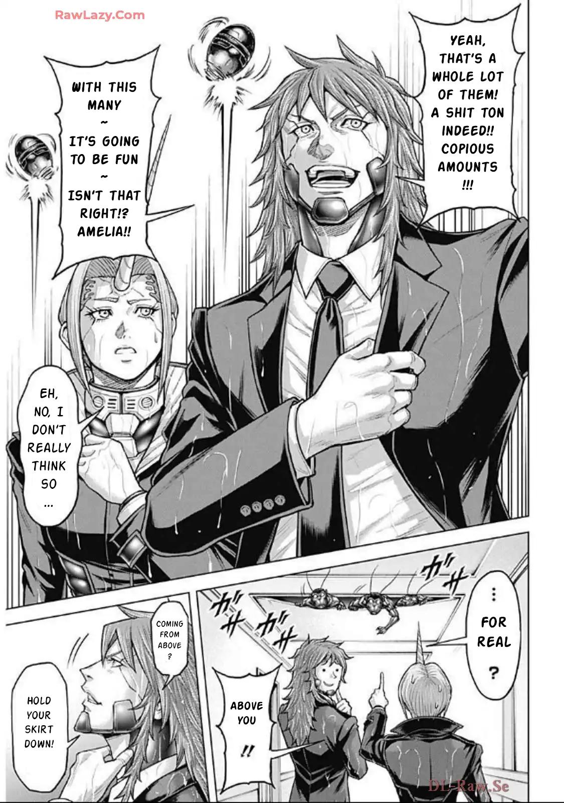 Terra ForMars # 247 8
