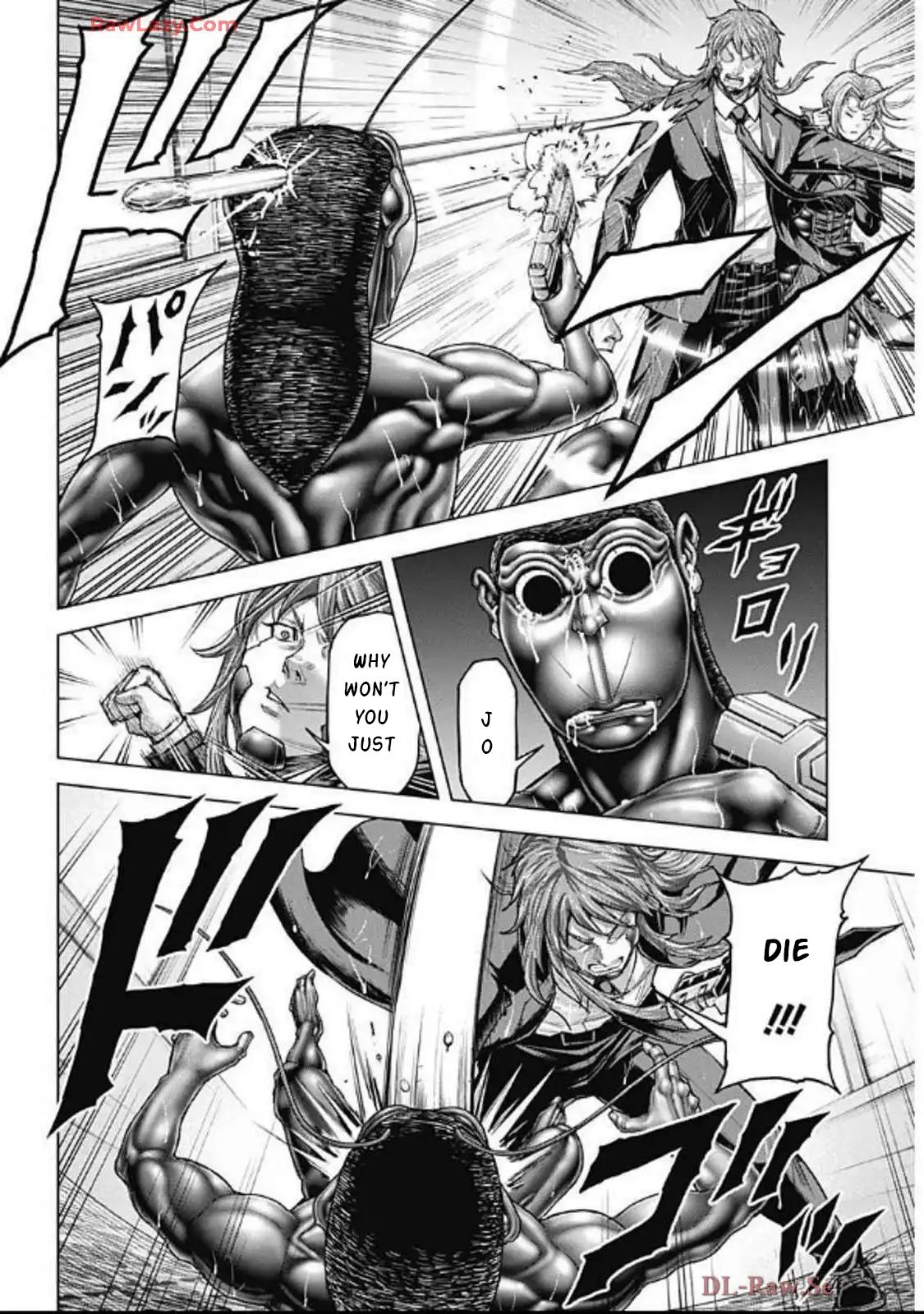 Terra ForMars # 247 11