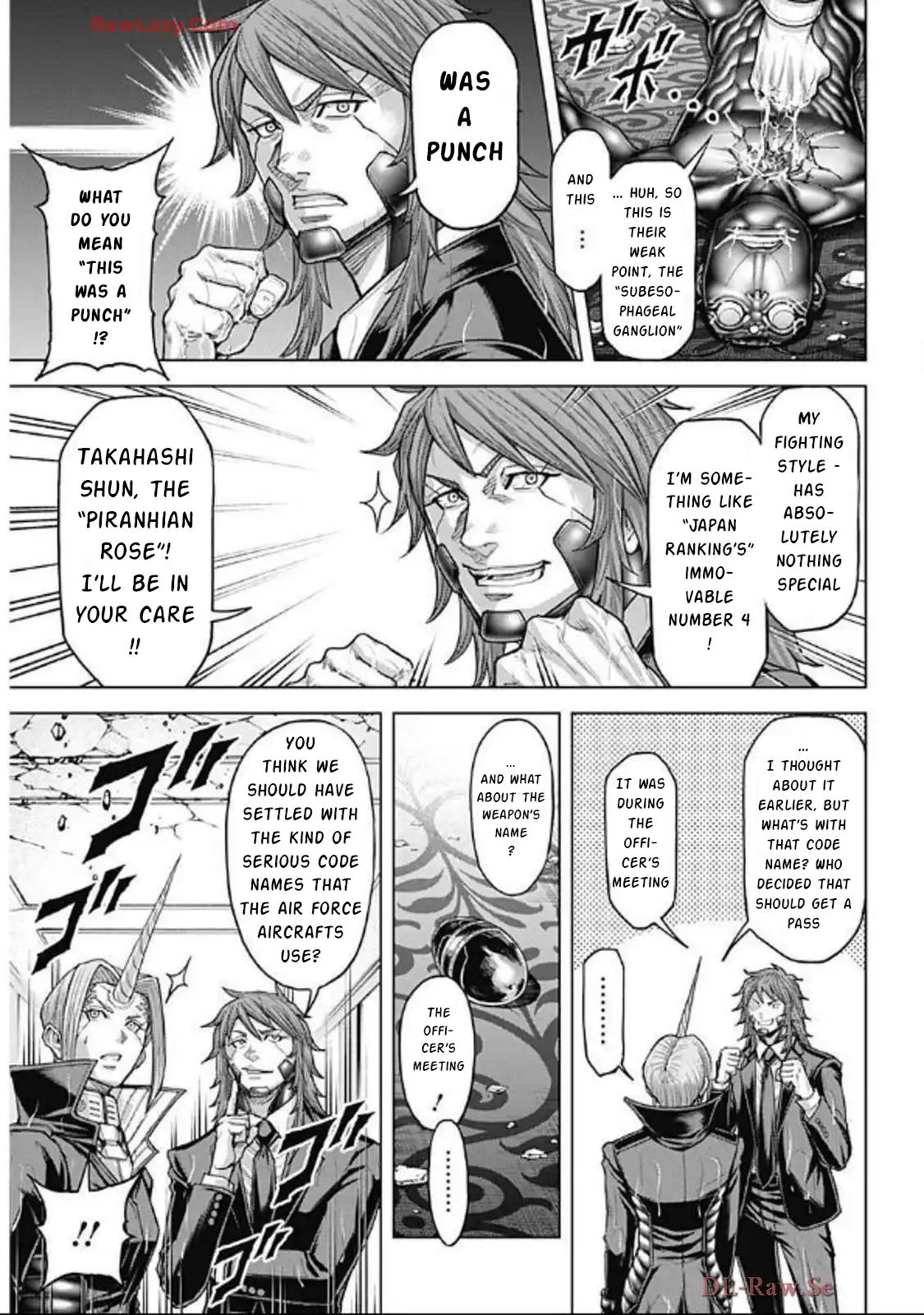 Terra ForMars # 247 12