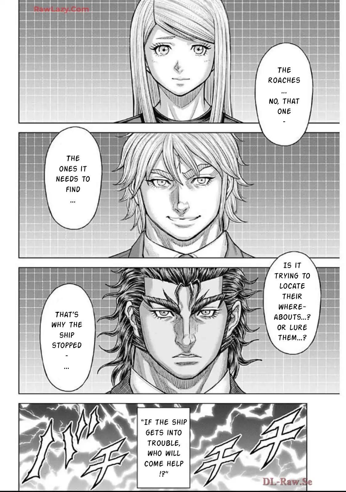 Terra ForMars # 247 19