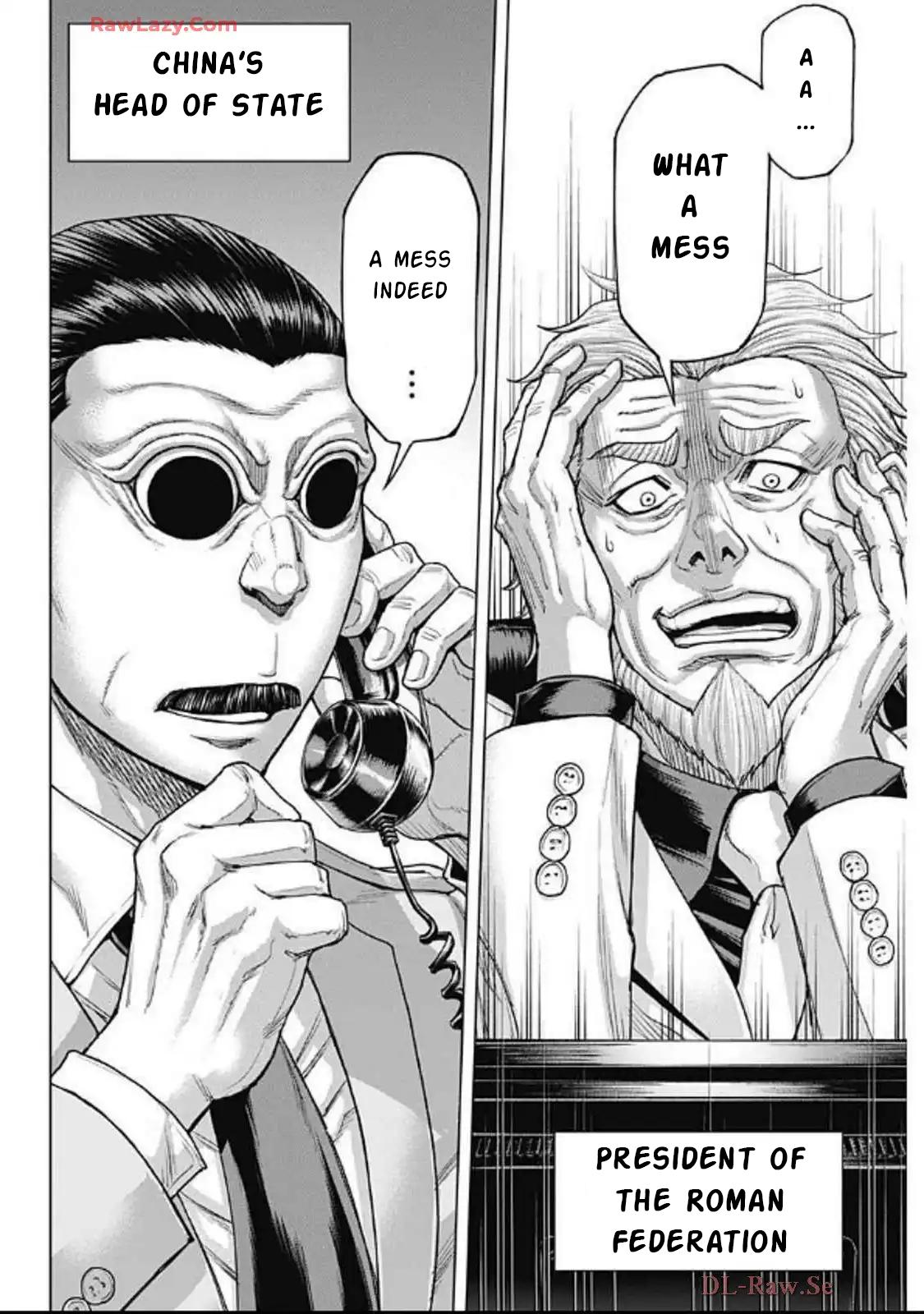 Terra ForMars # 247 23