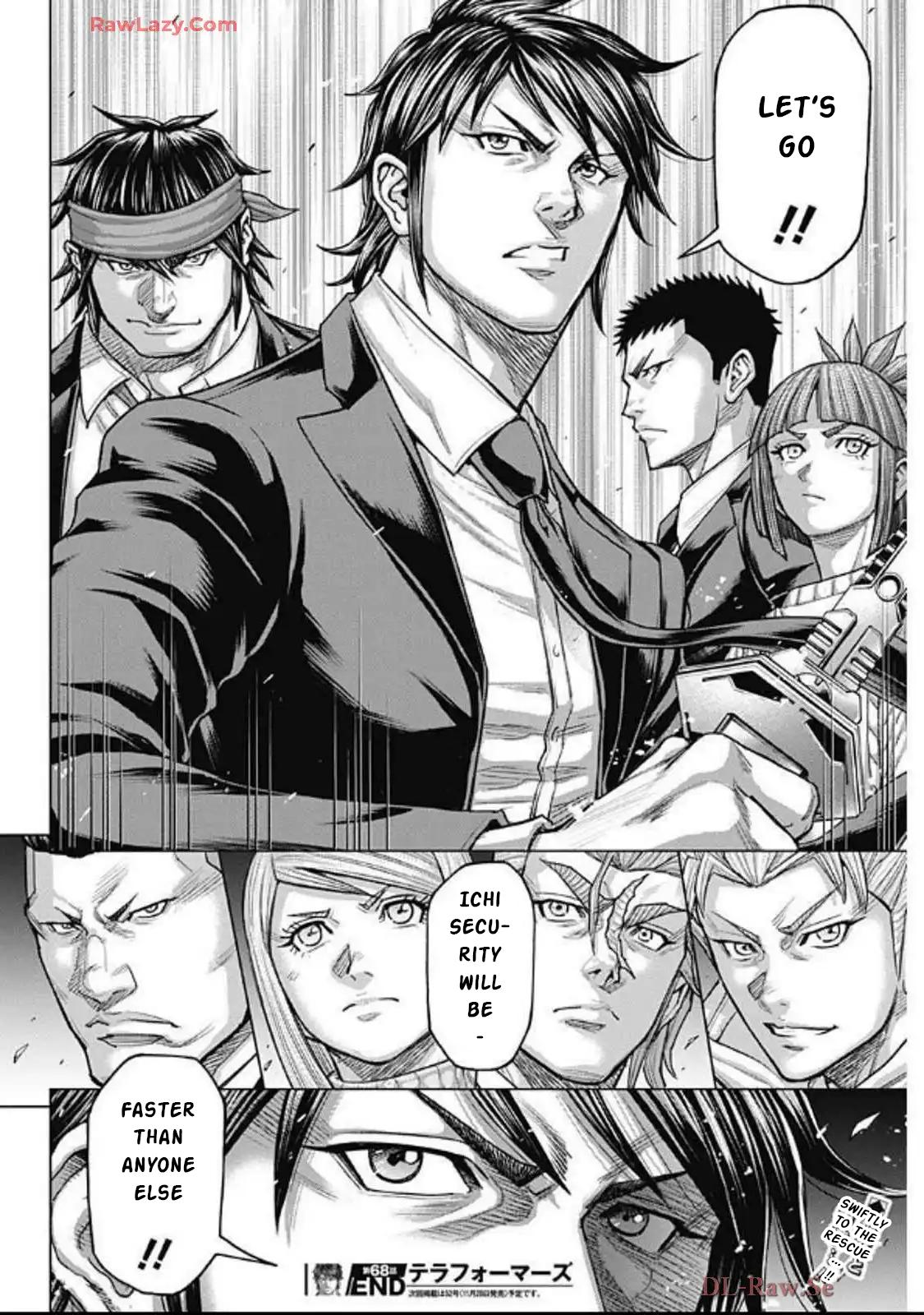 Terra ForMars # 247 25