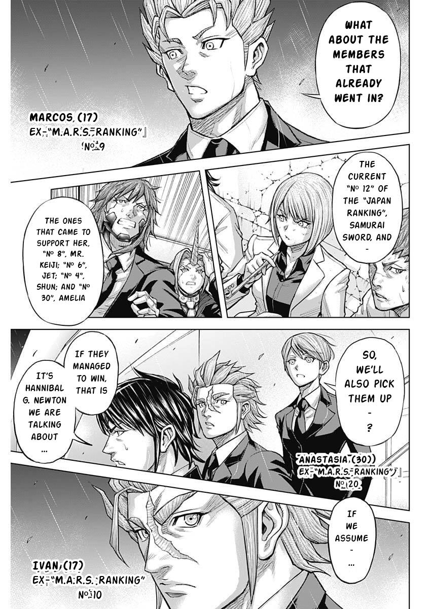 Terra ForMars # 249 5