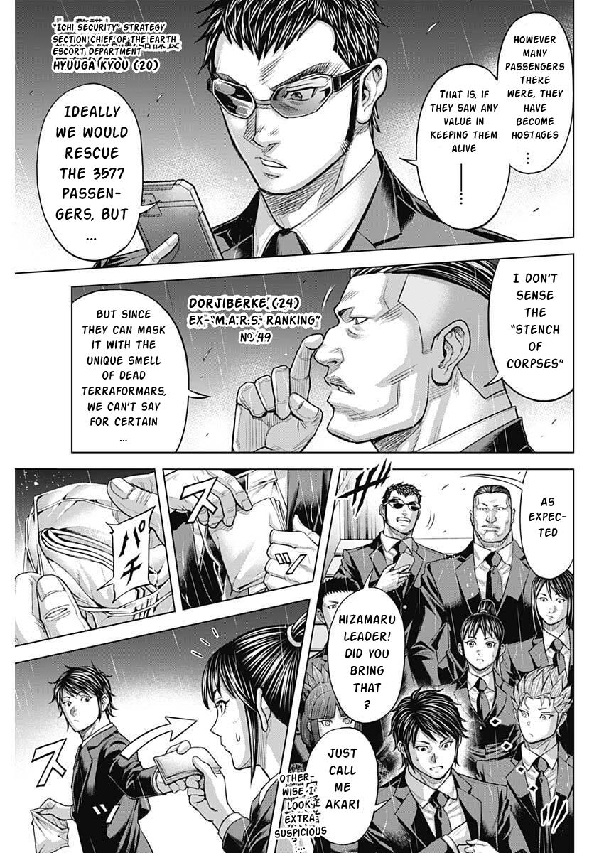 Terra ForMars # 249 7
