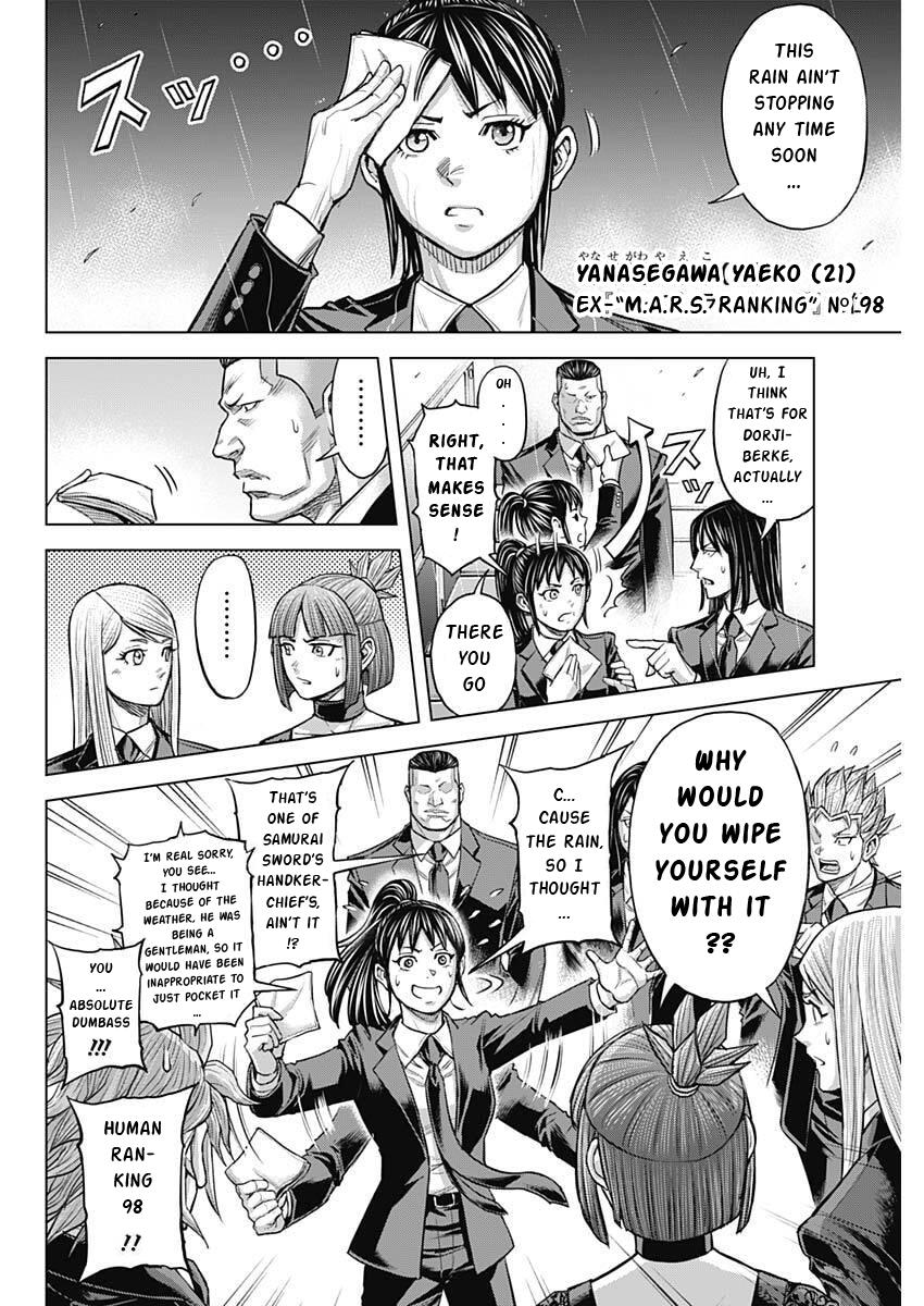 Terra ForMars # 249 8