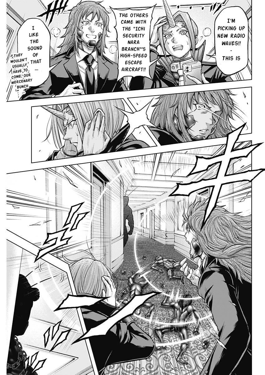 Terra ForMars # 249 11