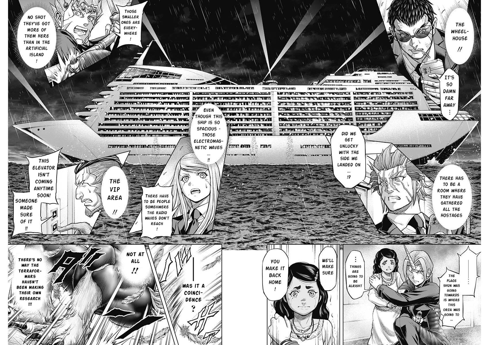 Terra ForMars # 249 20