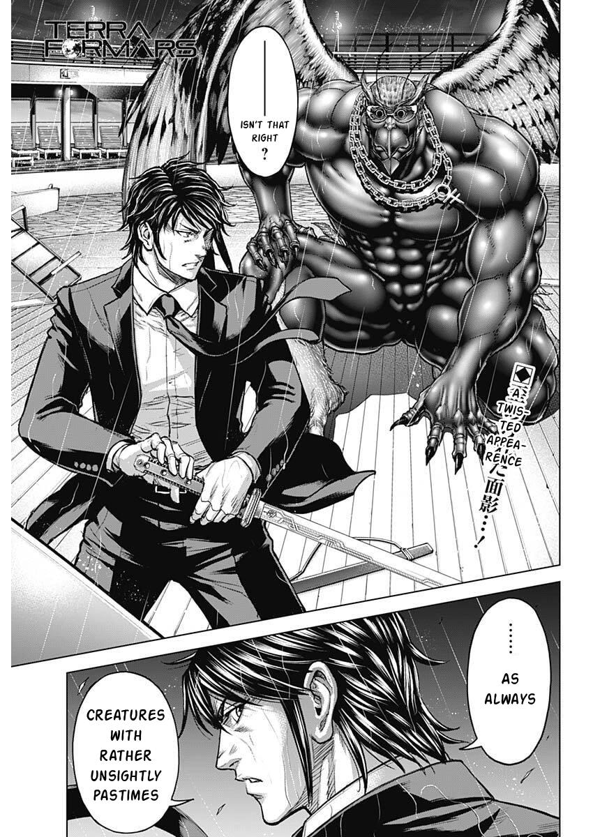 Terra ForMars # 250 2