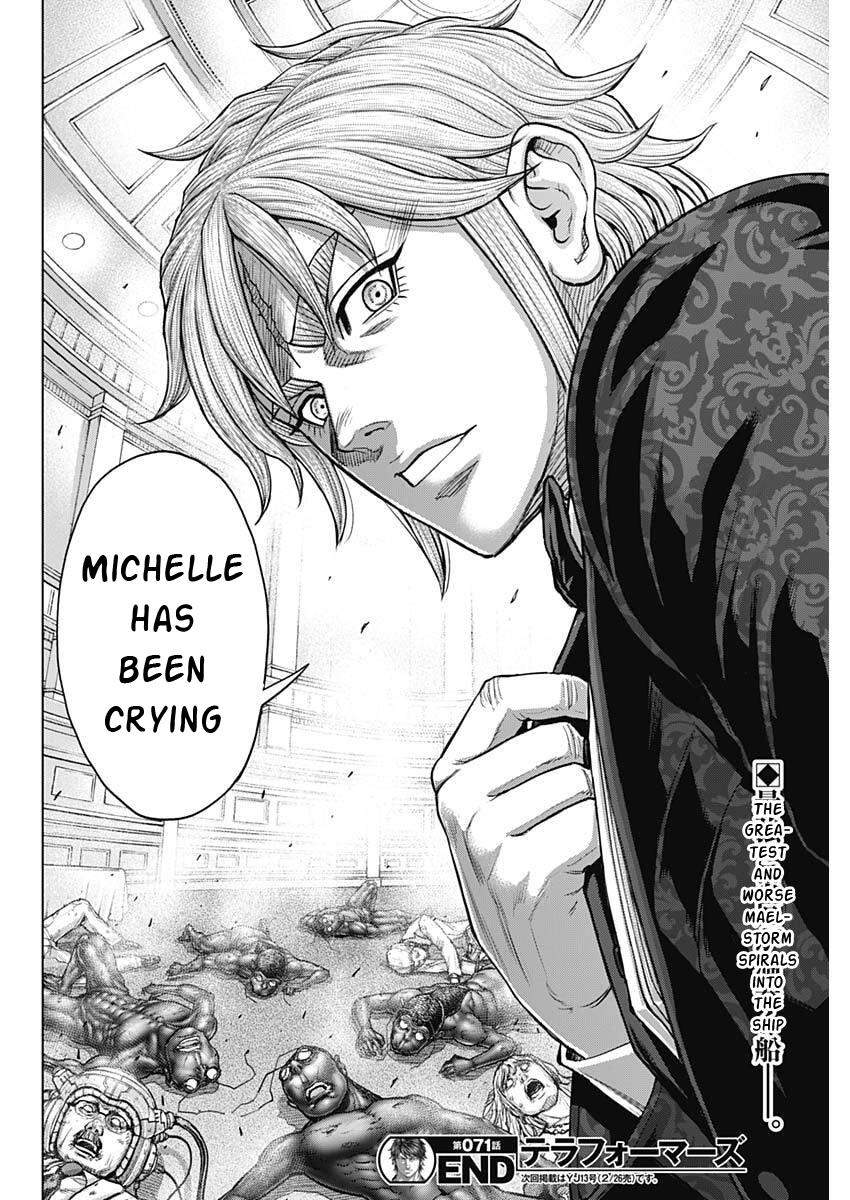 Terra ForMars # 250 25