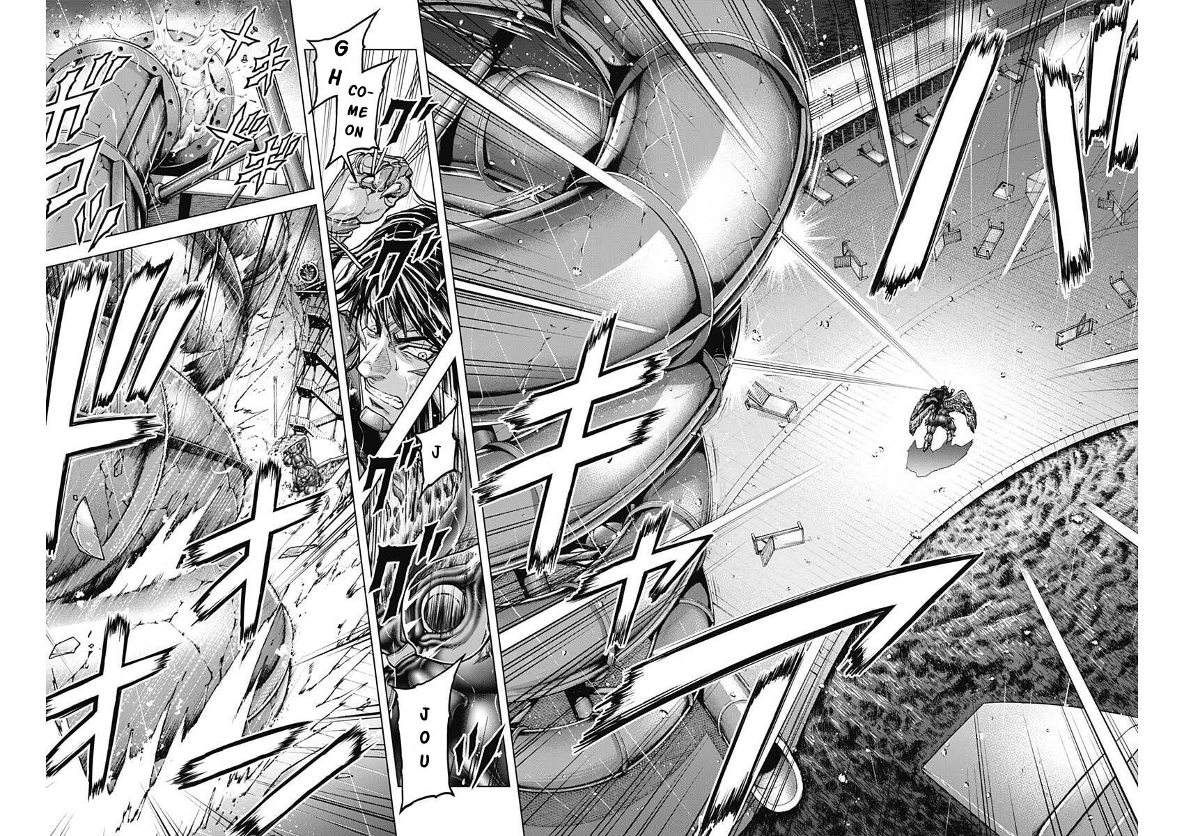 Terra ForMars # 251 11