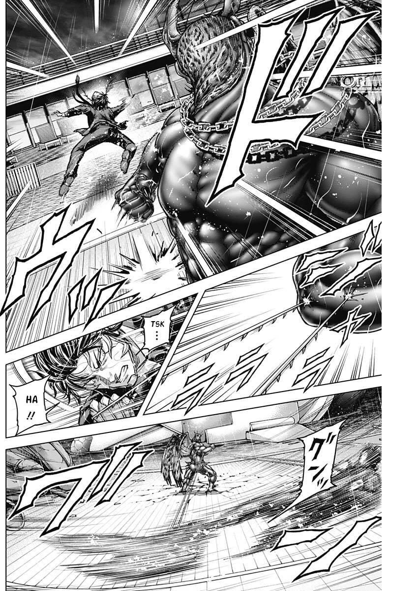 Terra ForMars # 251 16
