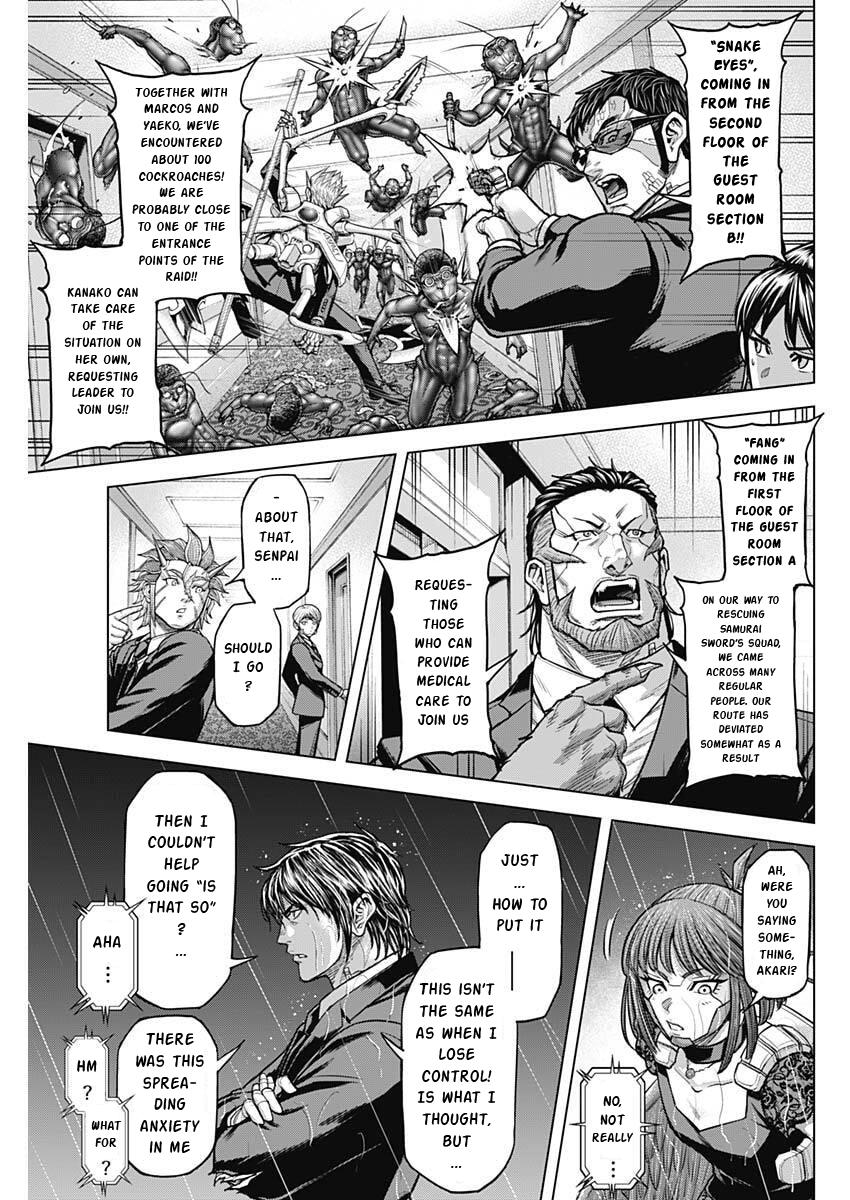 Terra ForMars # 252 3