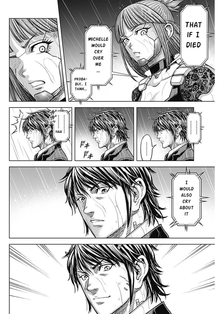 Terra ForMars # 252 4