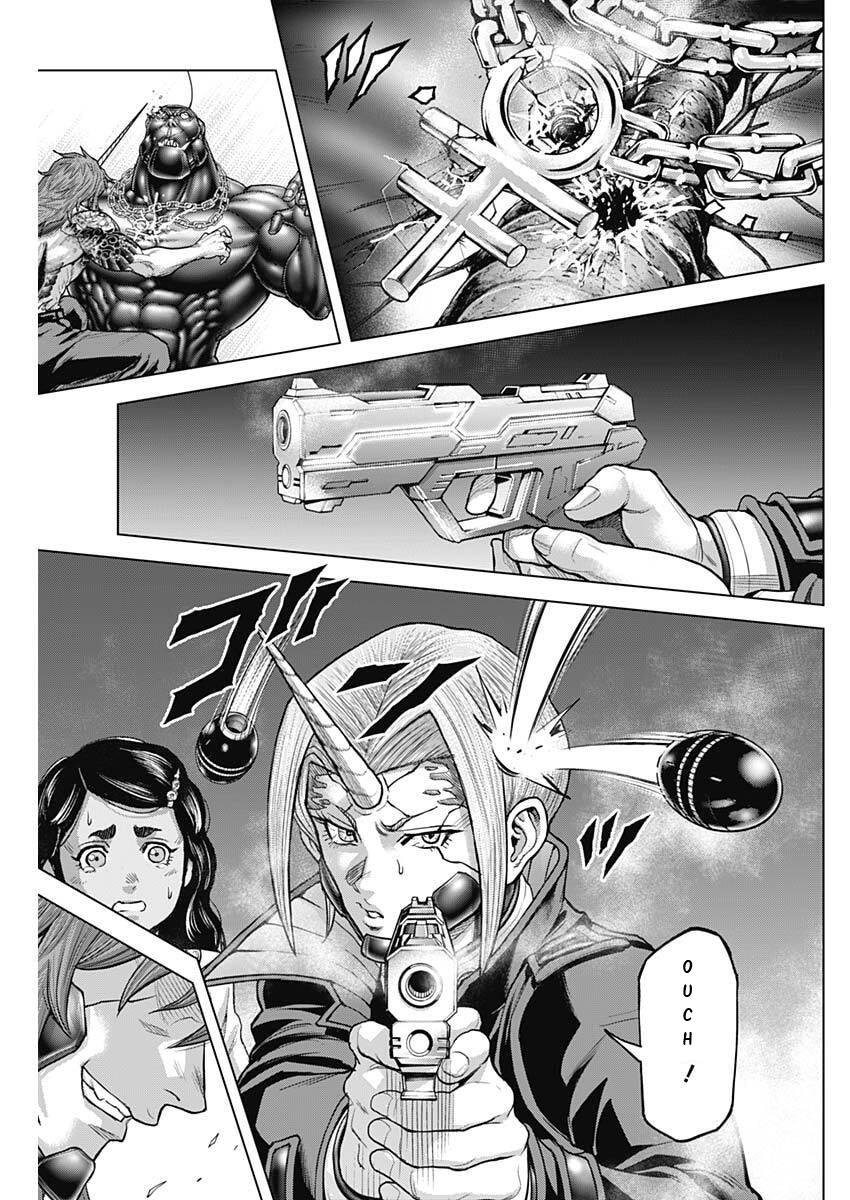 Terra ForMars # 252 21