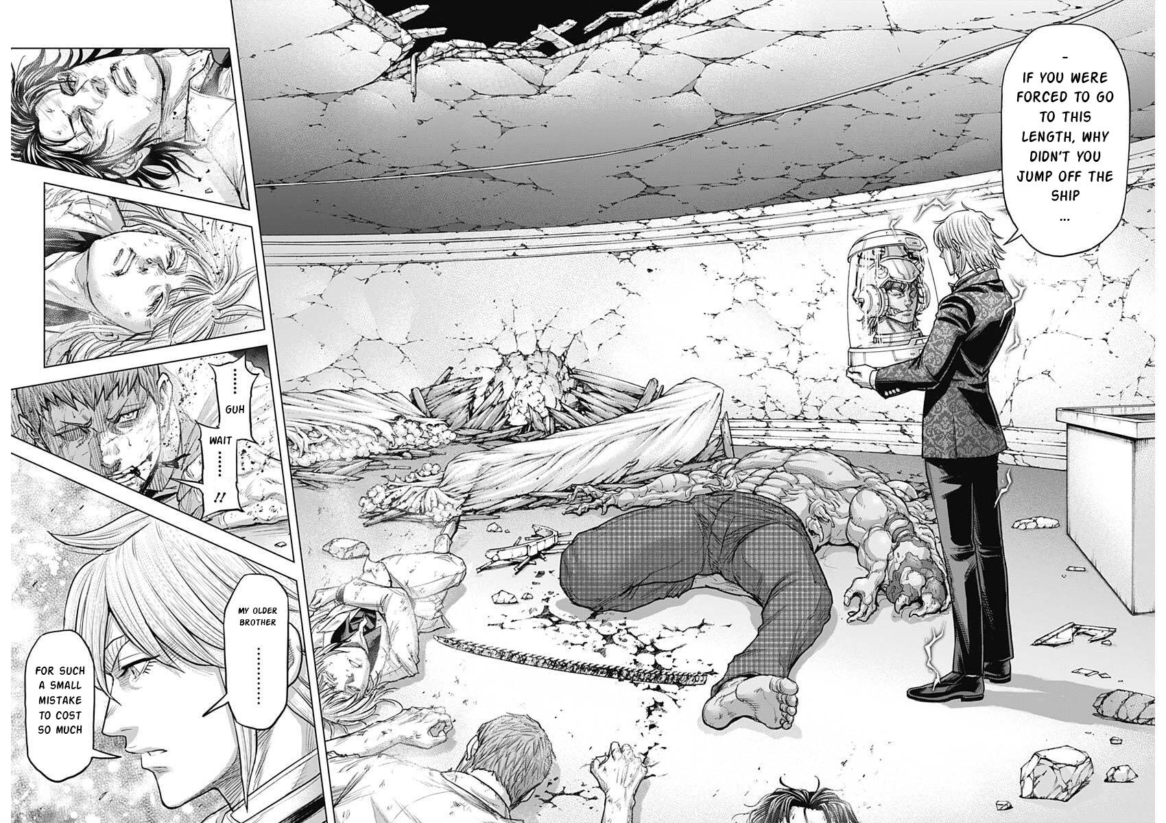 Terra ForMars # 253 20