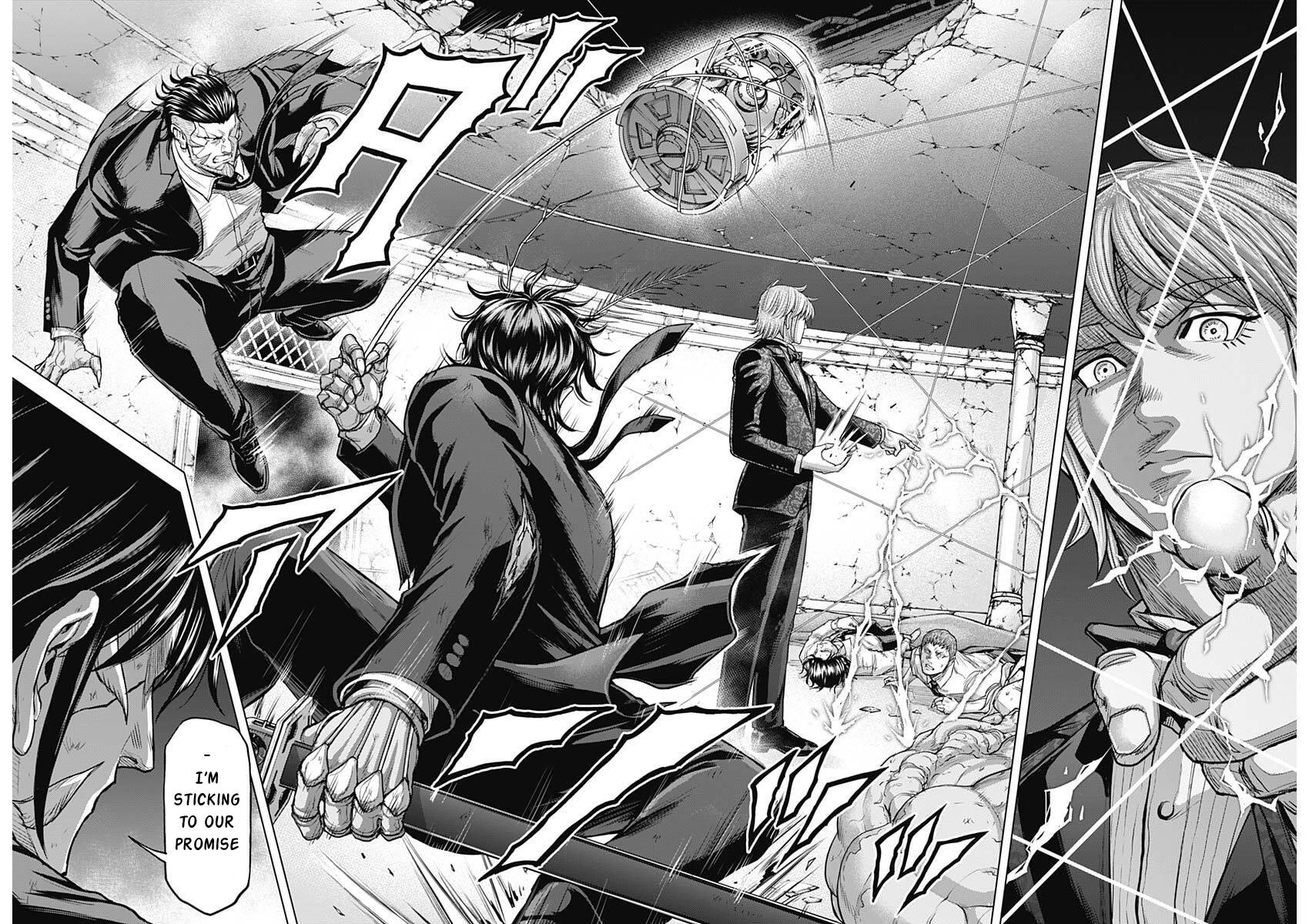 Terra ForMars # 253 21