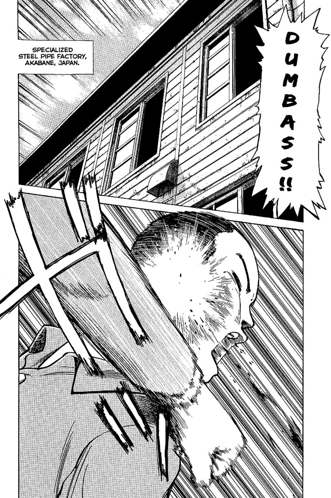 Tetsuya - Jansei to Yobareta Otoko Chapter 1 22