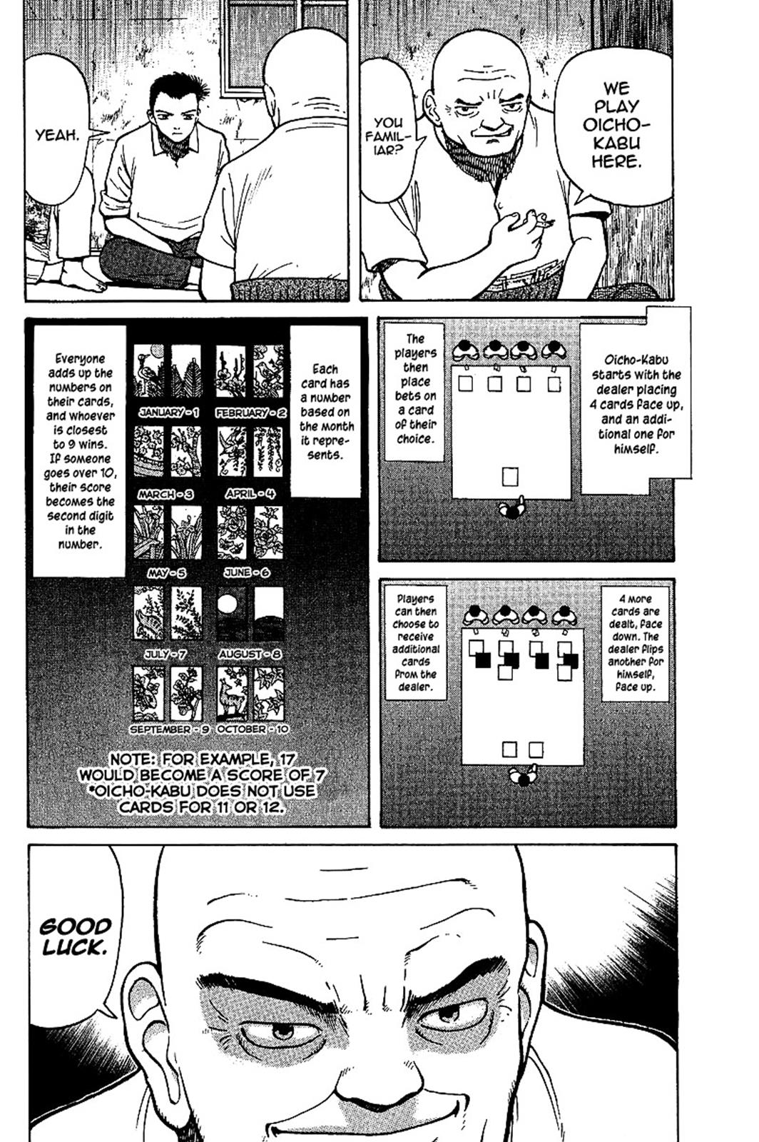 Tetsuya - Jansei to Yobareta Otoko Chapter 1 48