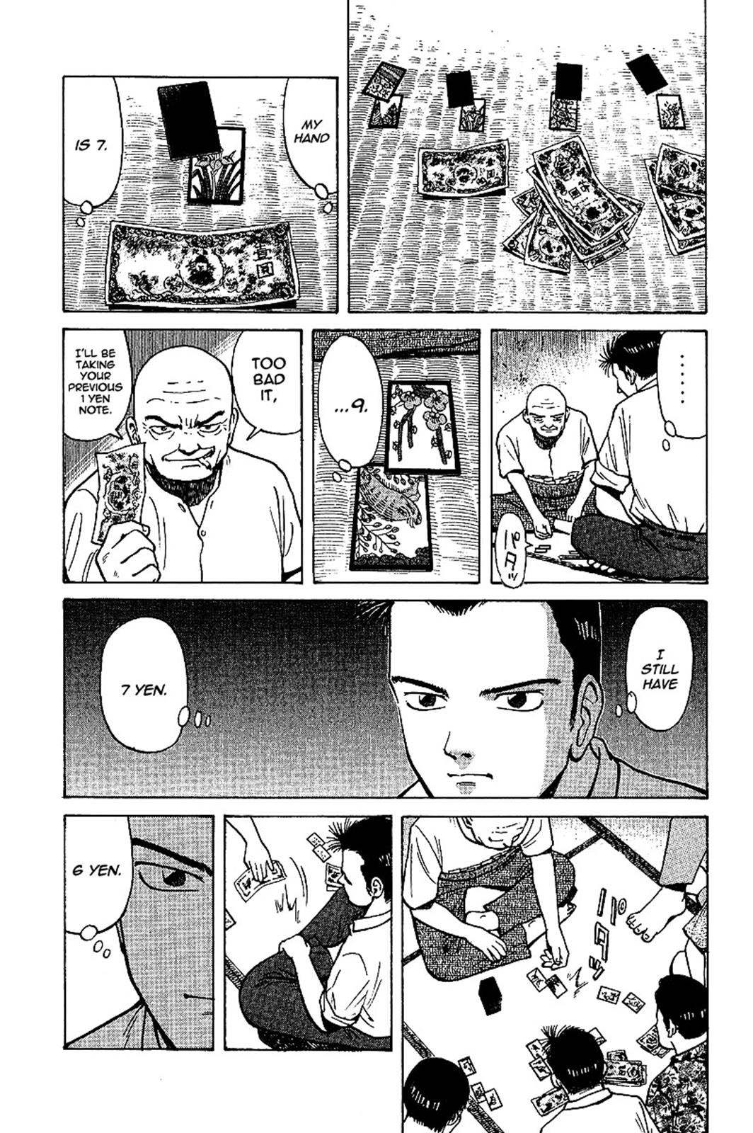 Tetsuya - Jansei to Yobareta Otoko Chapter 1 57