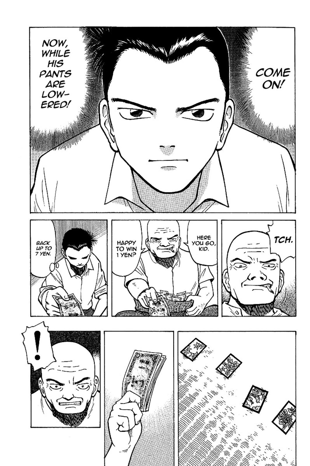 Tetsuya - Jansei to Yobareta Otoko Chapter 1 59