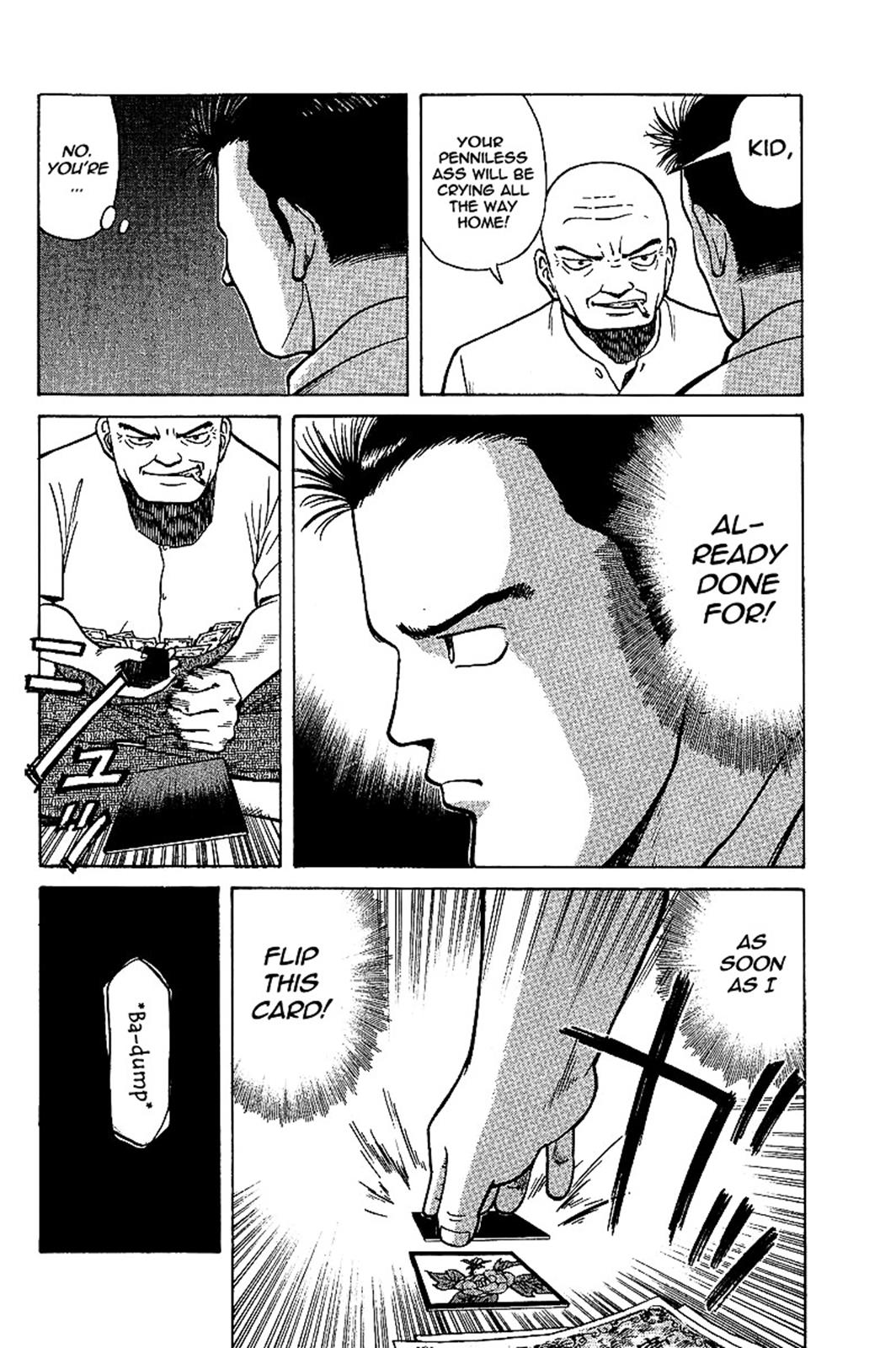 Tetsuya - Jansei to Yobareta Otoko Chapter 1 62
