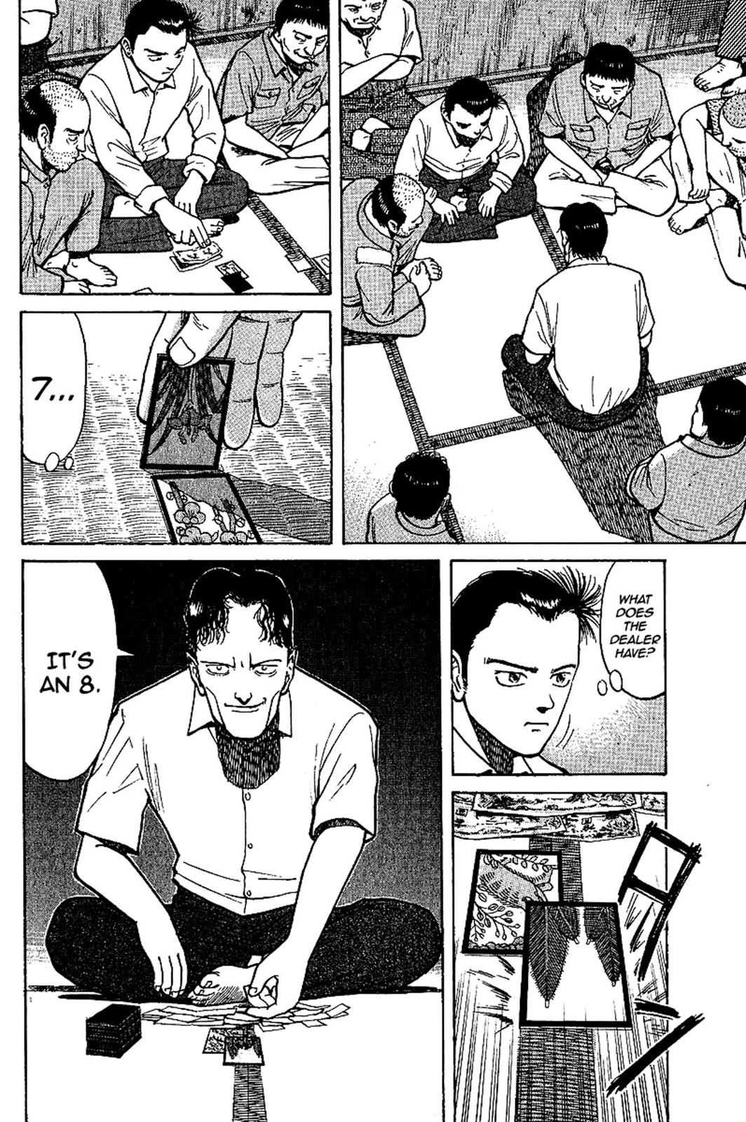 Tetsuya - Jansei to Yobareta Otoko Chapter 2 6