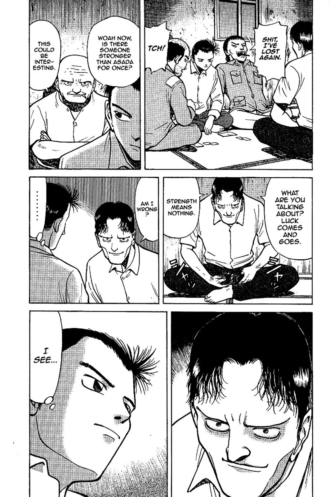 Tetsuya - Jansei to Yobareta Otoko Chapter 2 7