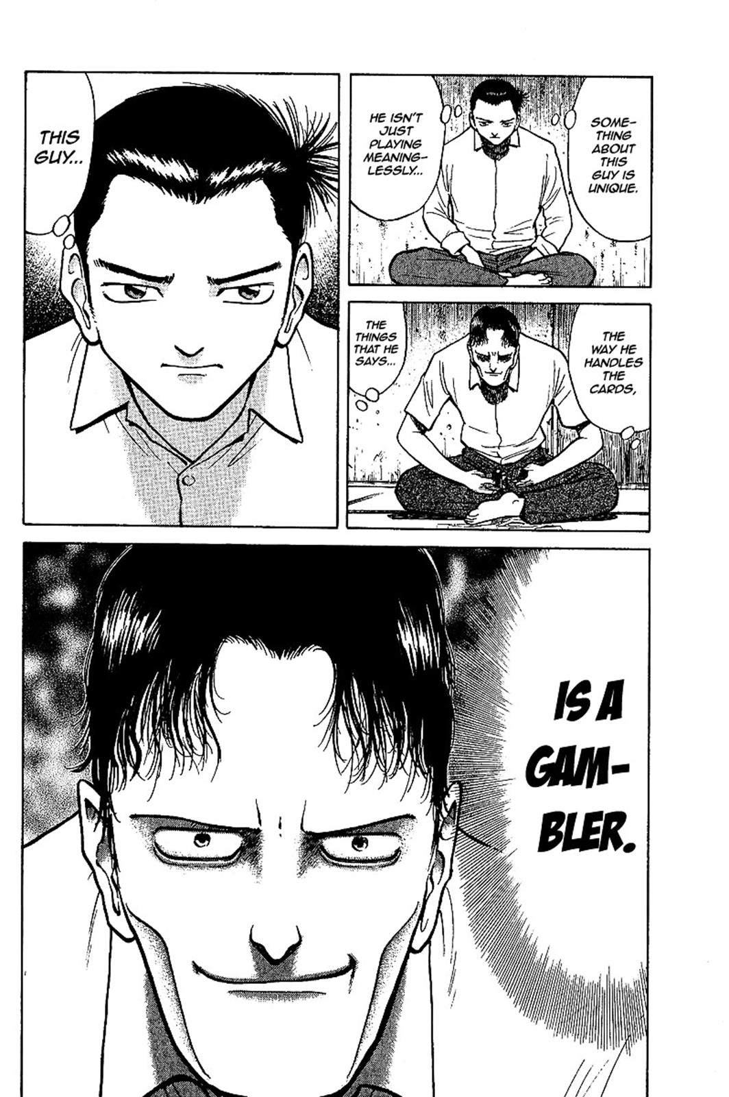 Tetsuya - Jansei to Yobareta Otoko Chapter 2 8