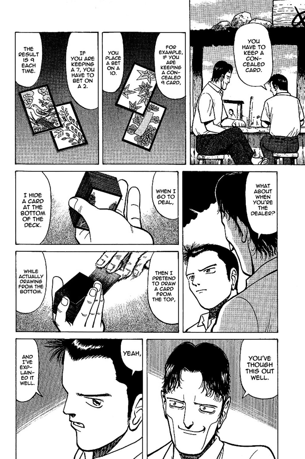Tetsuya - Jansei to Yobareta Otoko Chapter 2 20