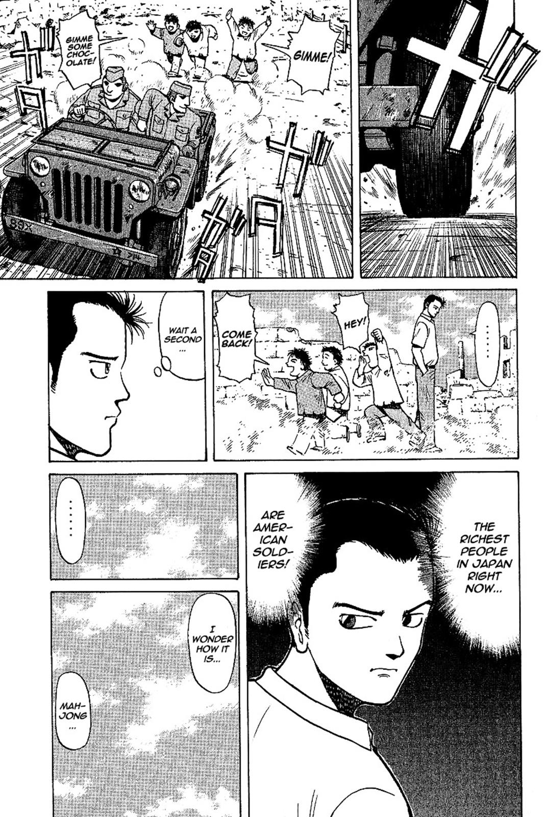 Tetsuya - Jansei to Yobareta Otoko Chapter 2 27