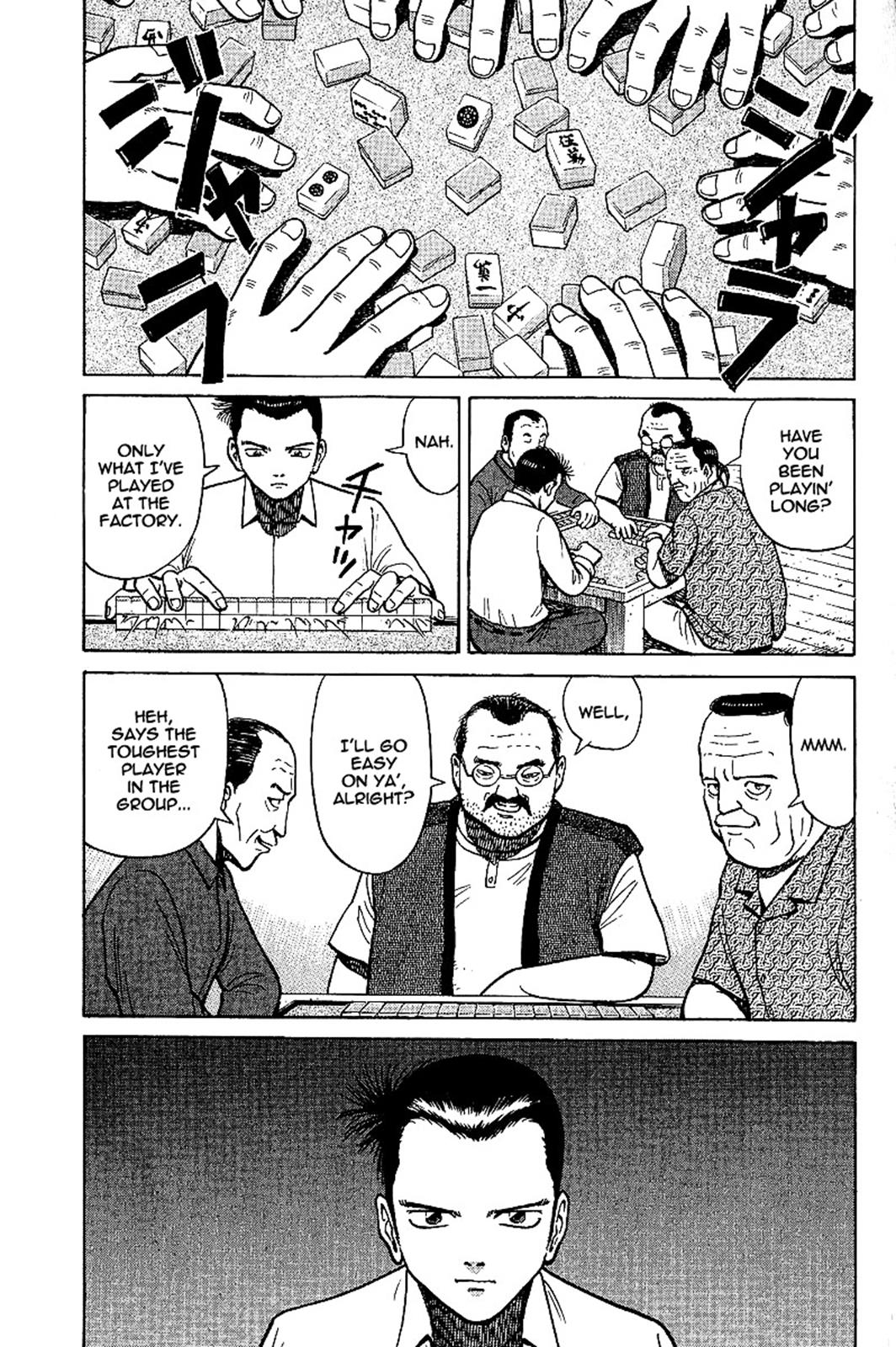 Tetsuya - Jansei to Yobareta Otoko Chapter 2 29