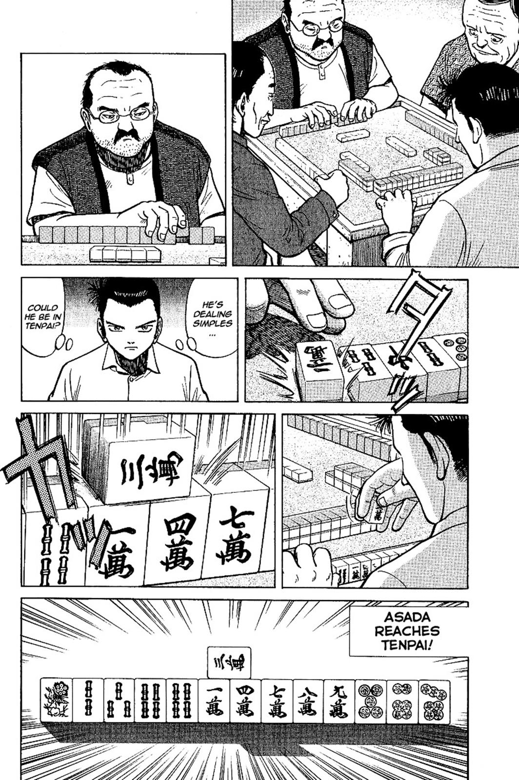 Tetsuya - Jansei to Yobareta Otoko Chapter 2 30